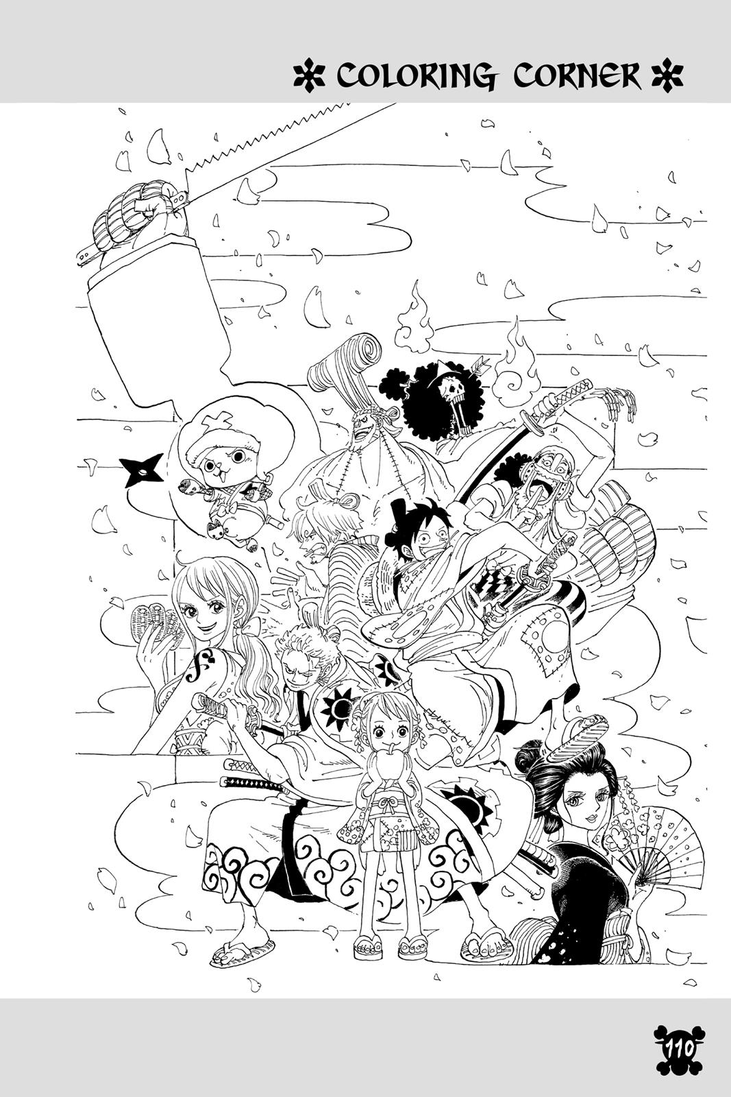 One Piece - Chapter 927 - Page 16