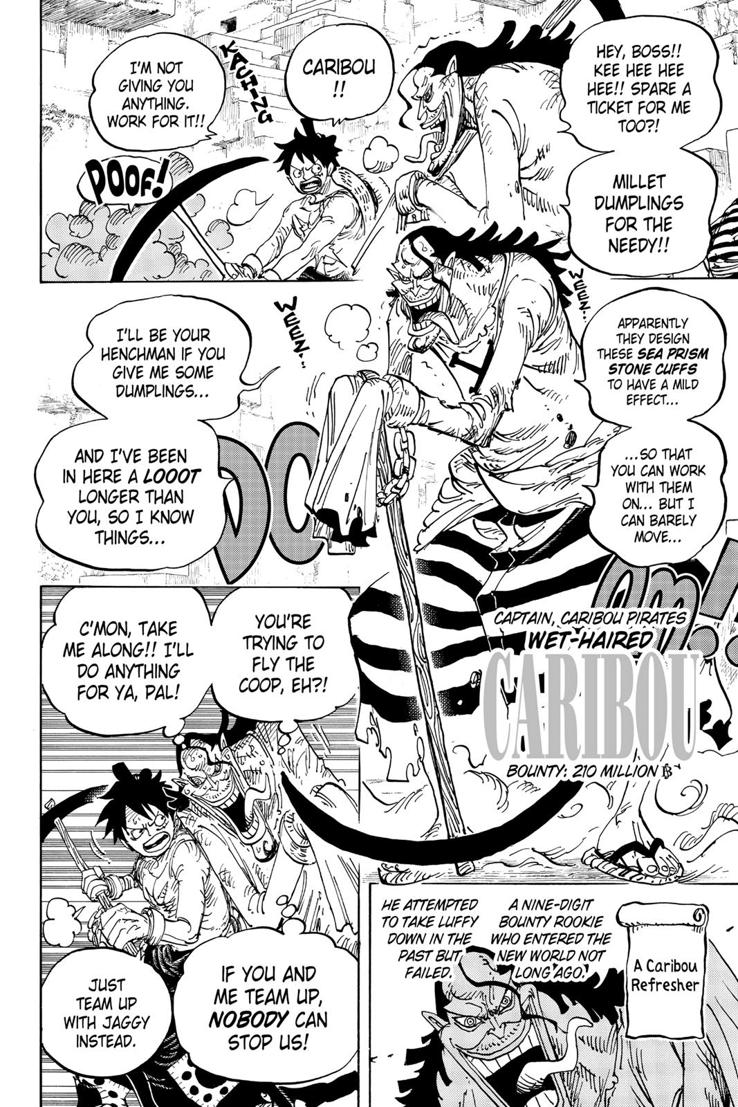 One Piece - Chapter 928 - Page 5