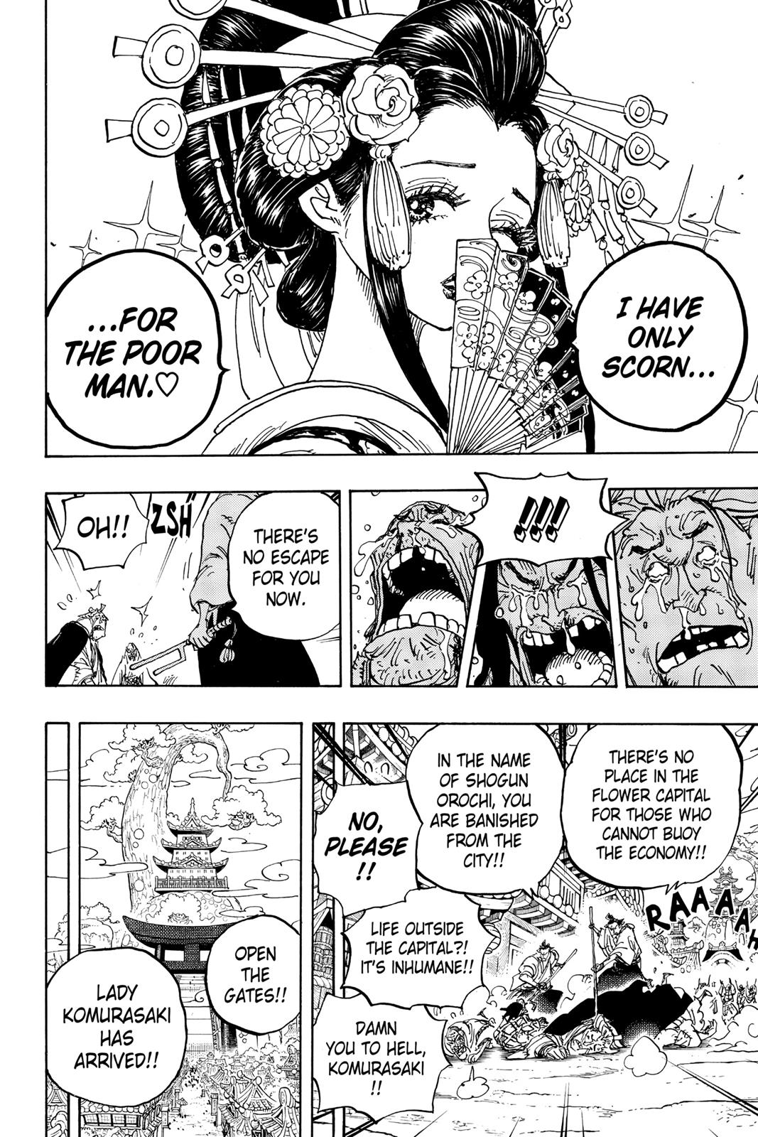 One Piece - Chapter 928 - Page 15
