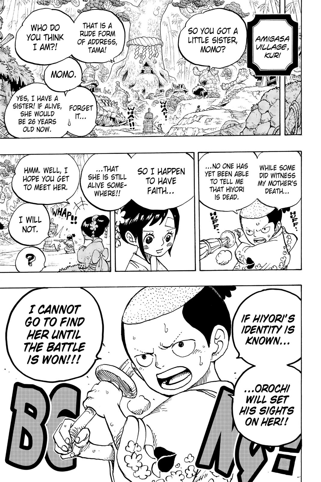 One Piece - Chapter 928 - Page 16