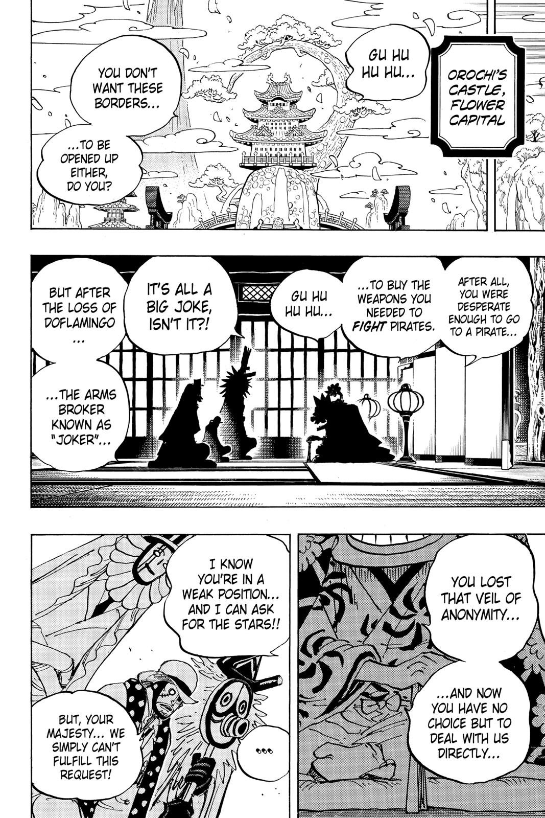 One Piece - Chapter 929 - Page 13