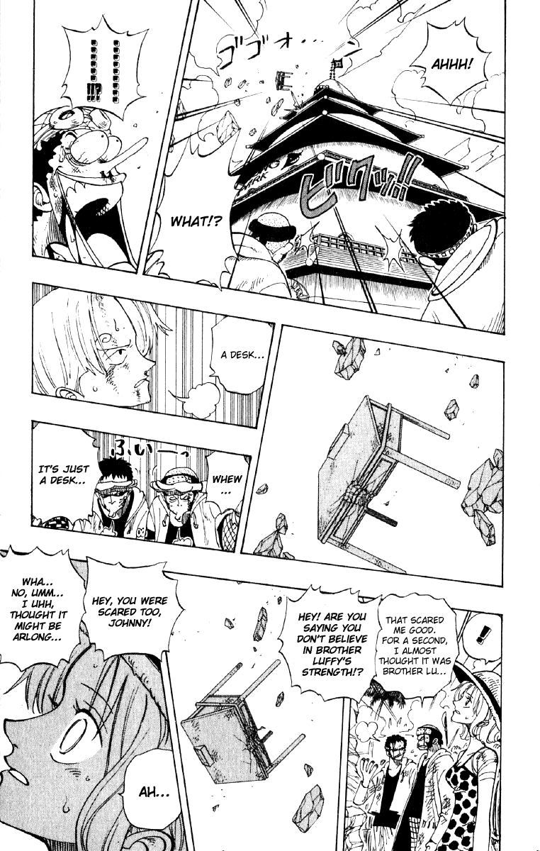 One Piece - Chapter 93 - Page 5