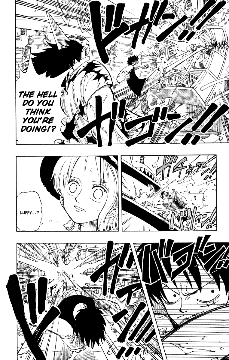One Piece - Chapter 93 - Page 6