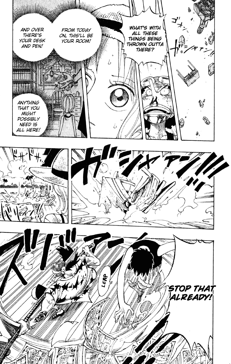 One Piece - Chapter 93 - Page 7