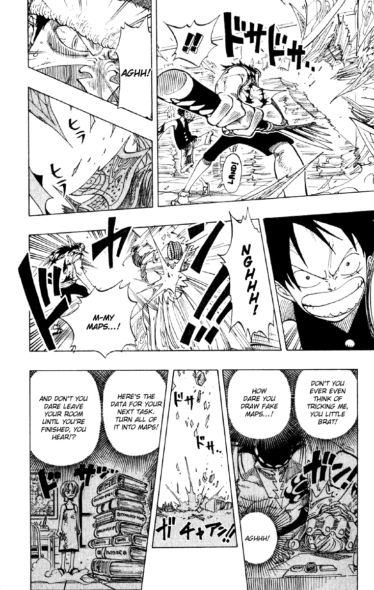 One Piece - Chapter 93 - Page 8