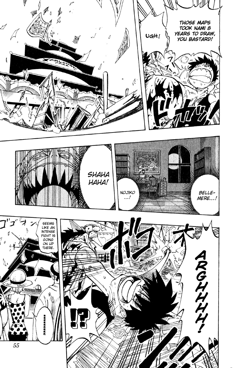 One Piece - Chapter 93 - Page 9