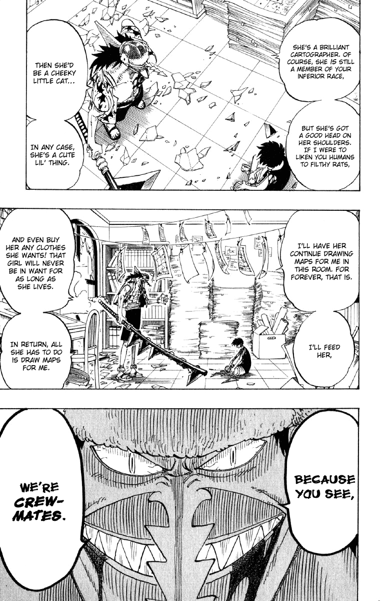 One Piece - Chapter 93 - Page 3