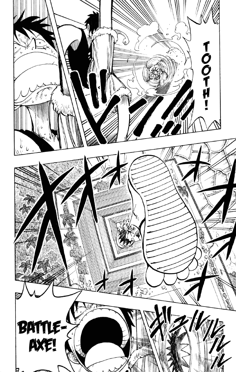 One Piece - Chapter 93 - Page 14