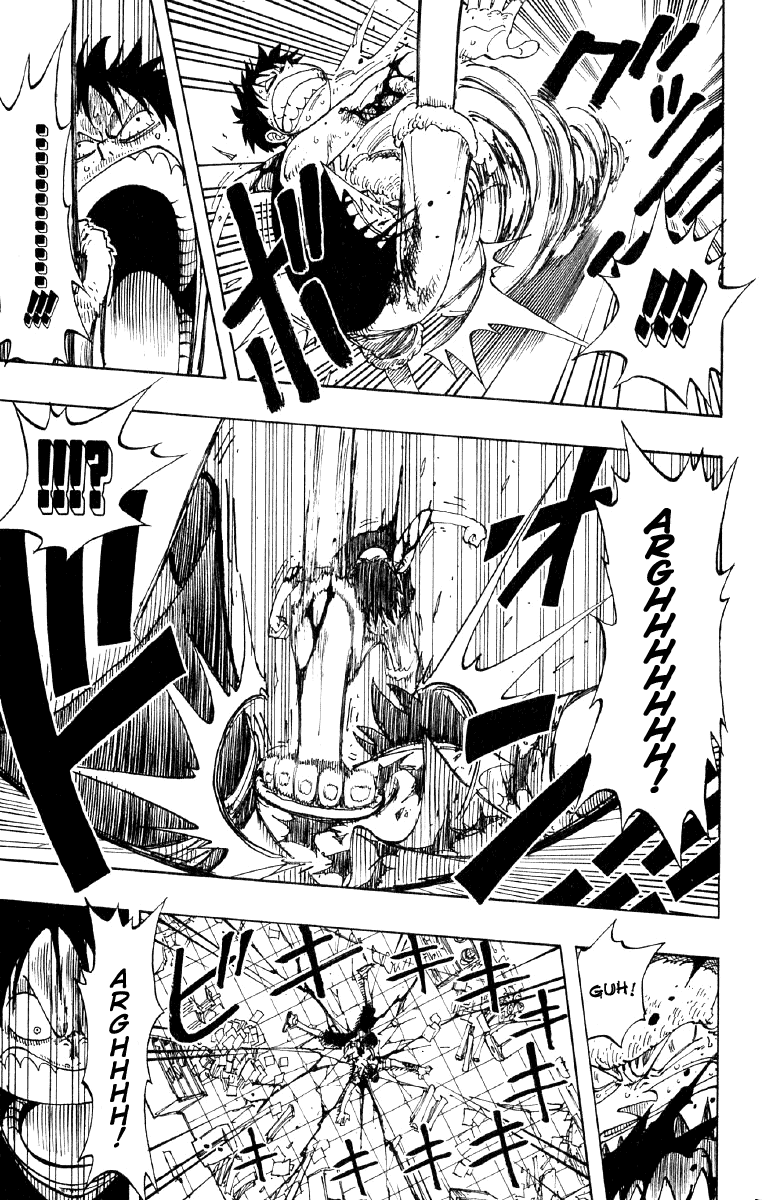 One Piece - Chapter 93 - Page 15