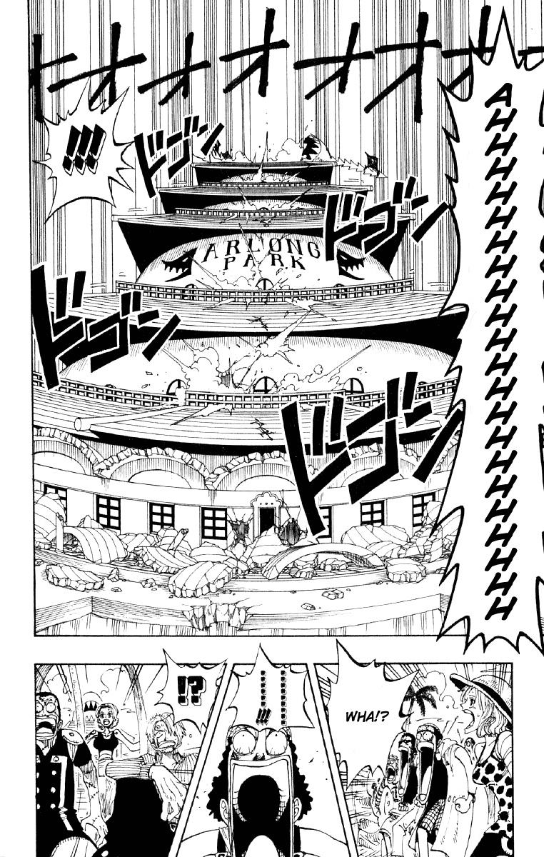 One Piece - Chapter 93 - Page 16