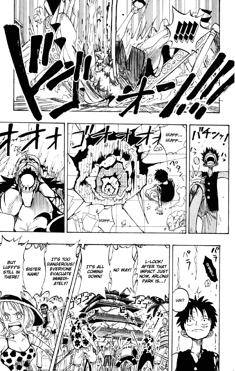 One Piece - Chapter 93 - Page 17