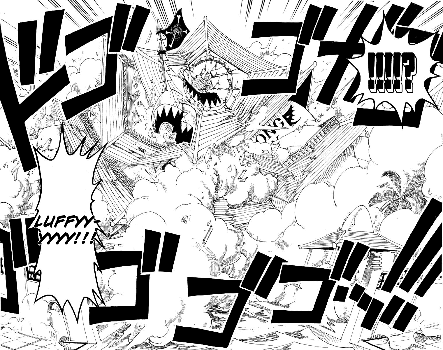 One Piece - Chapter 93 - Page 18