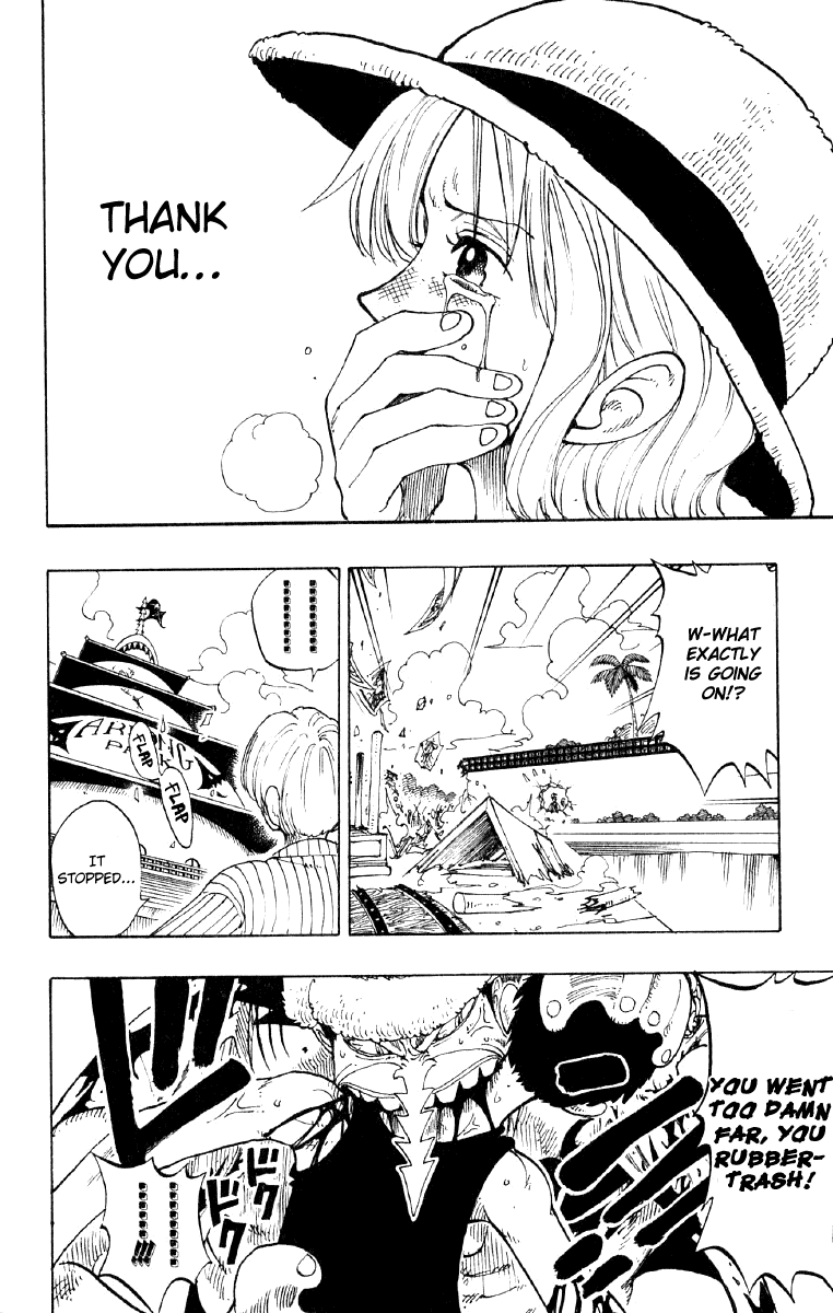 One Piece - Chapter 93 - Page 10