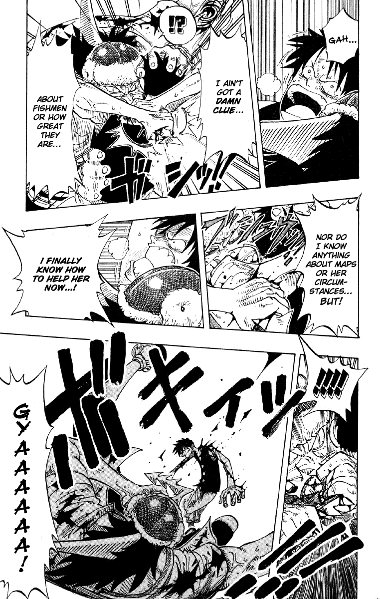 One Piece - Chapter 93 - Page 11