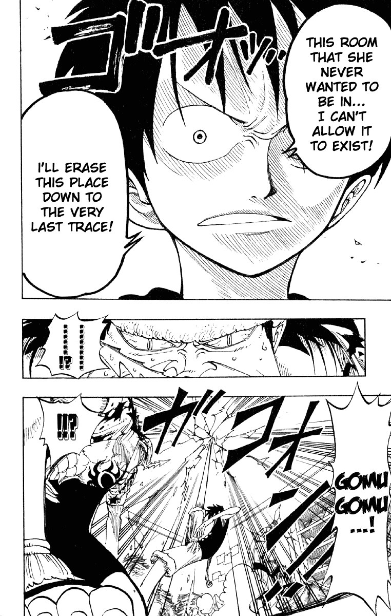 One Piece - Chapter 93 - Page 12