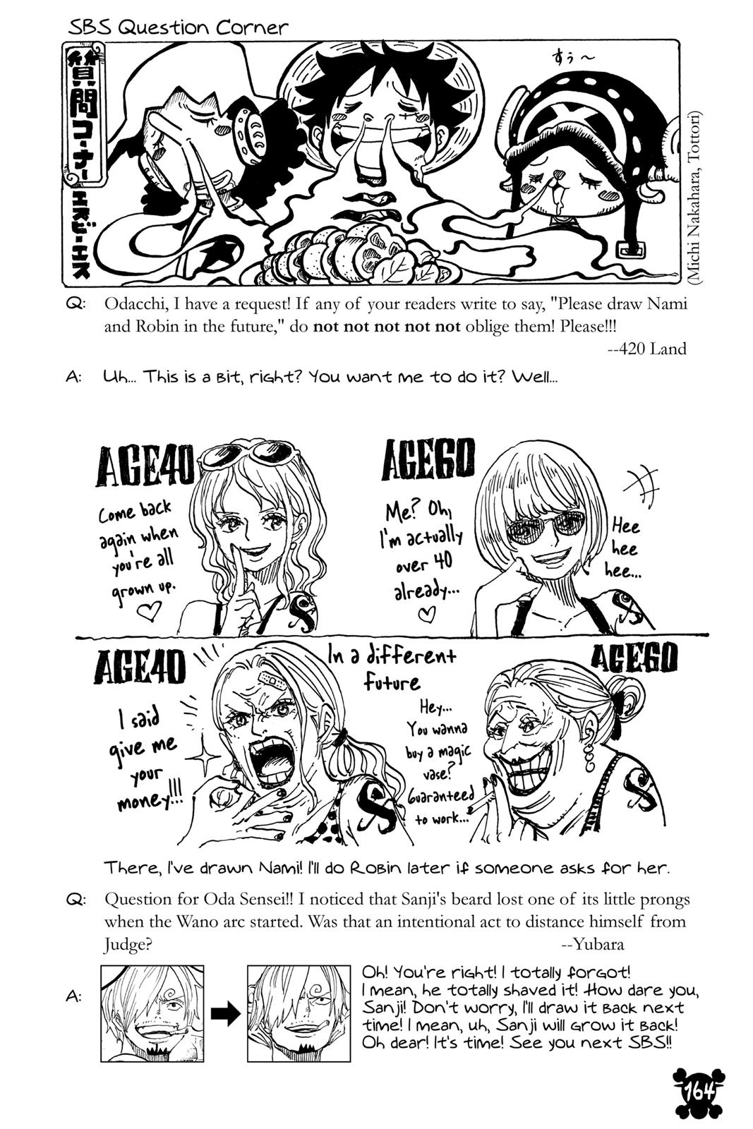 One Piece - Chapter 930 - Page 16
