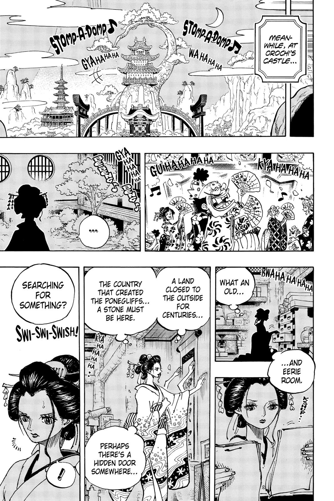 One Piece - Chapter 931 - Page 13