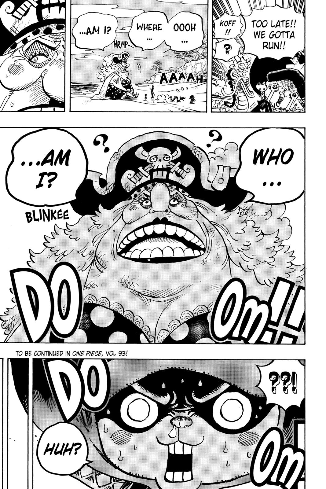 One Piece - Chapter 931 - Page 15