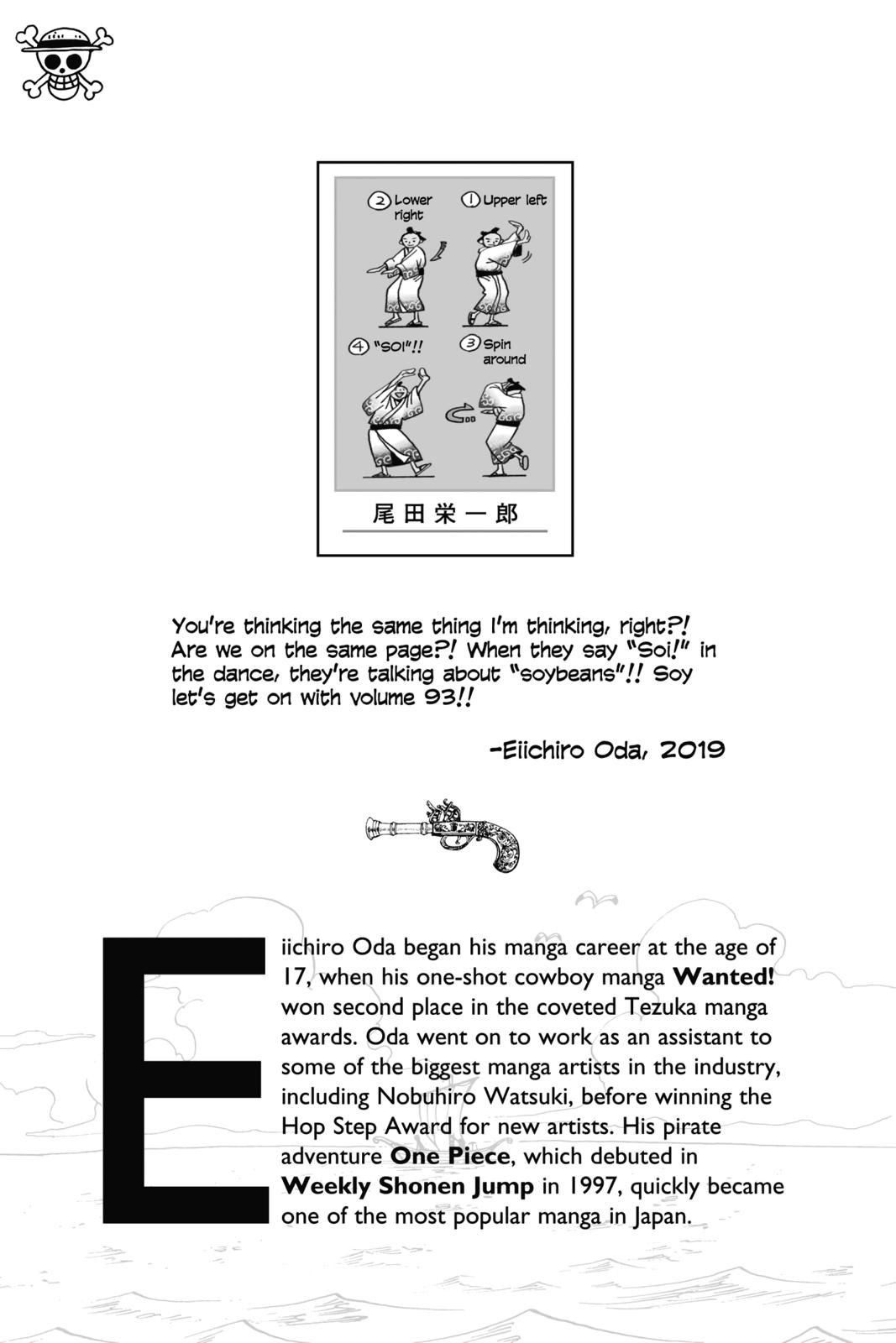 One Piece - Chapter 932 - Page 5