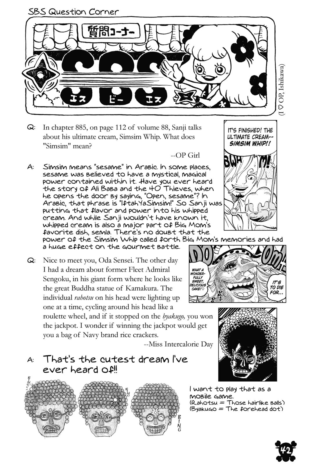 One Piece - Chapter 933 - Page 18