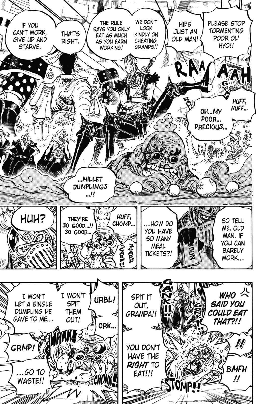 One Piece - Chapter 934 - Page 13