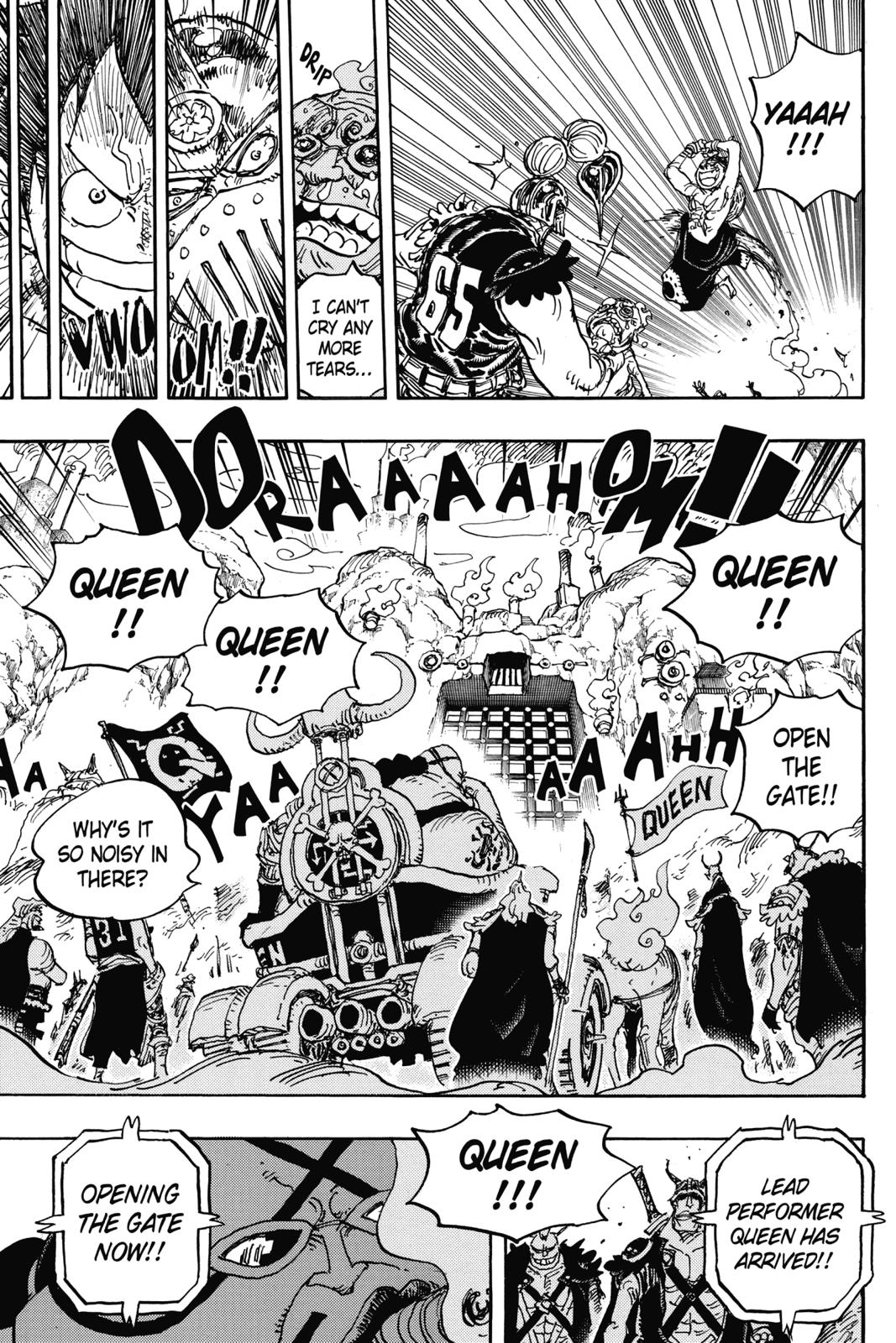 One Piece - Chapter 934 - Page 15