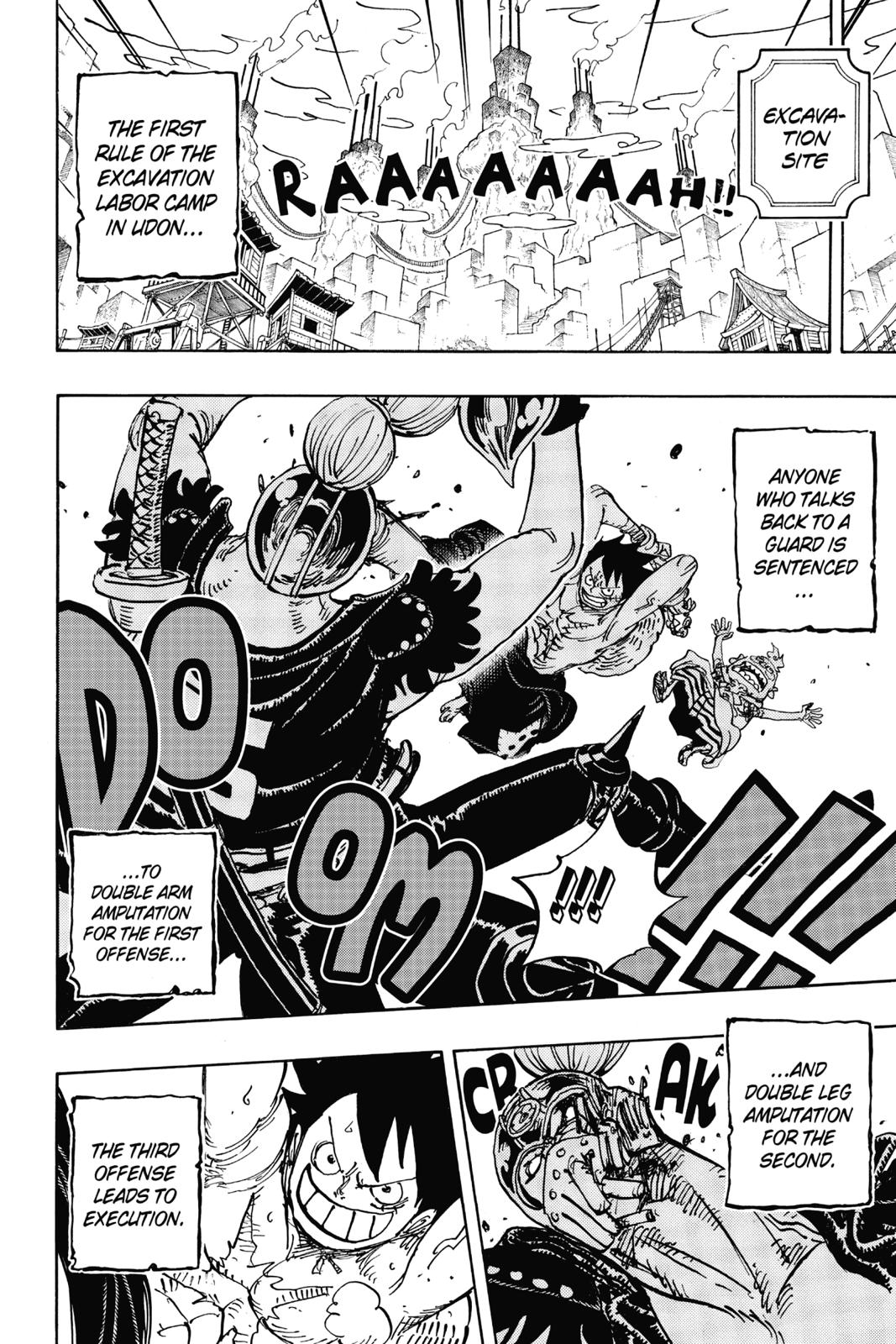 One Piece - Chapter 935 - Page 5
