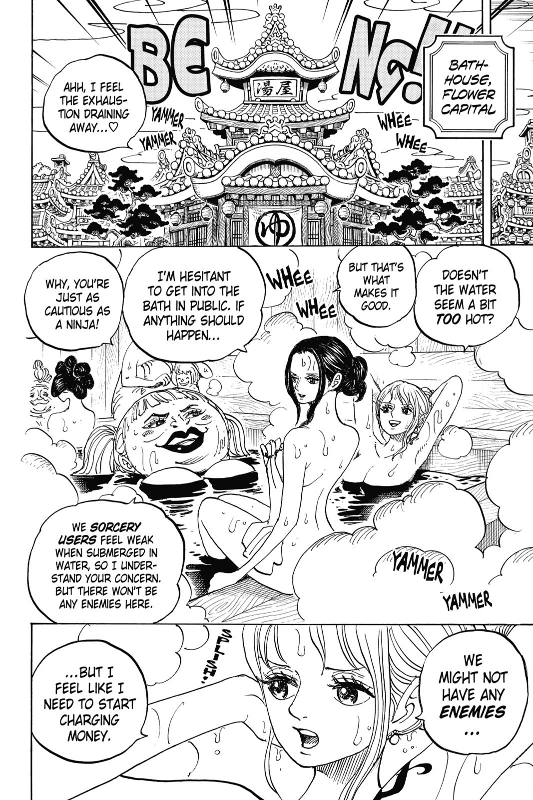 One Piece - Chapter 935 - Page 11