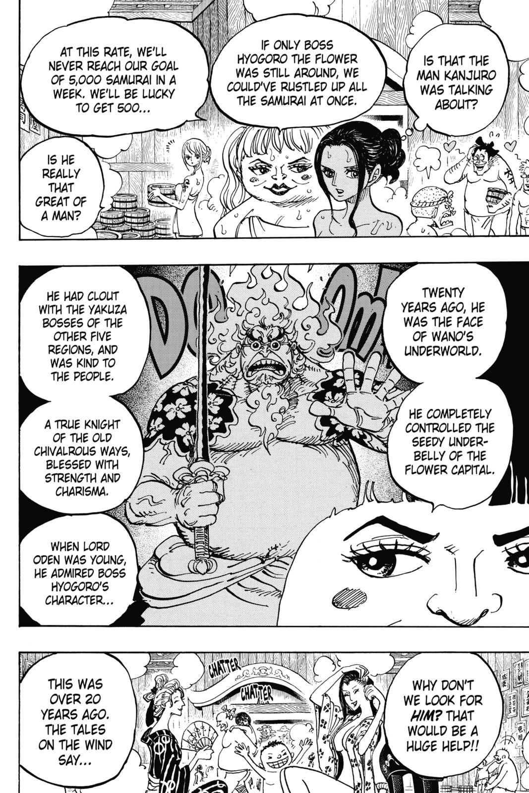 One Piece - Chapter 935 - Page 13