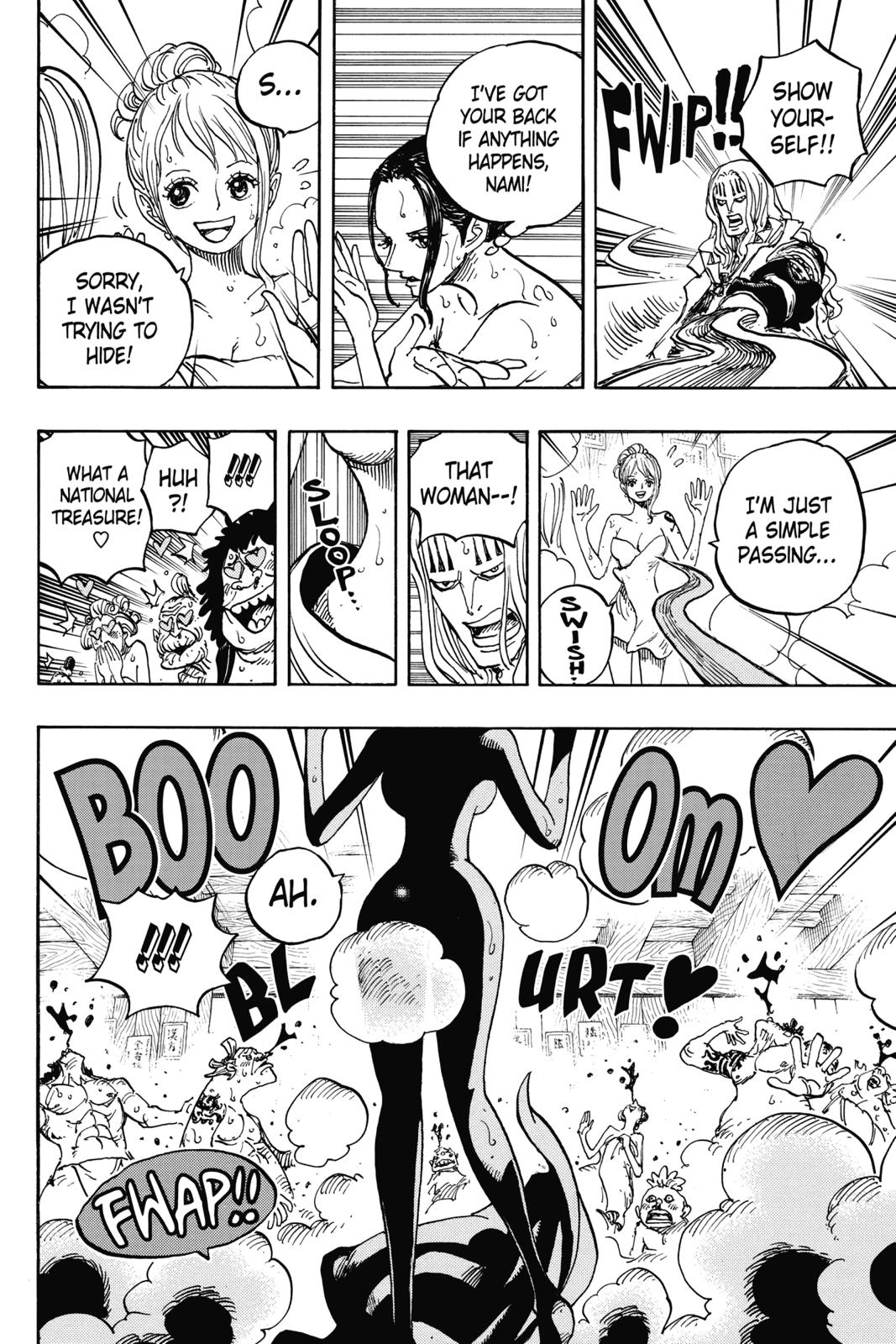 One Piece - Chapter 936 - Page 12