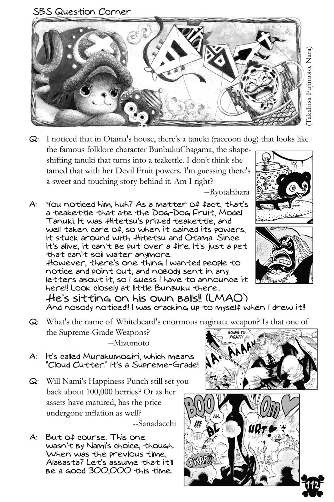 One Piece - Chapter 937 - Page 17