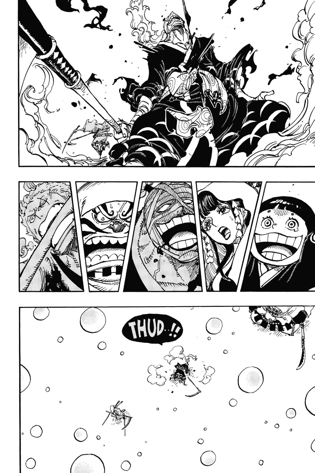 One Piece - Chapter 938 - Page 2