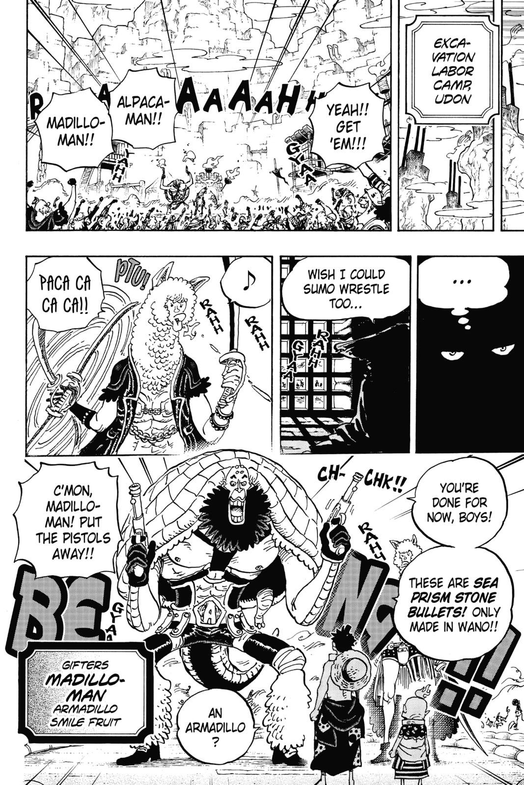 One Piece - Chapter 939 - Page 9