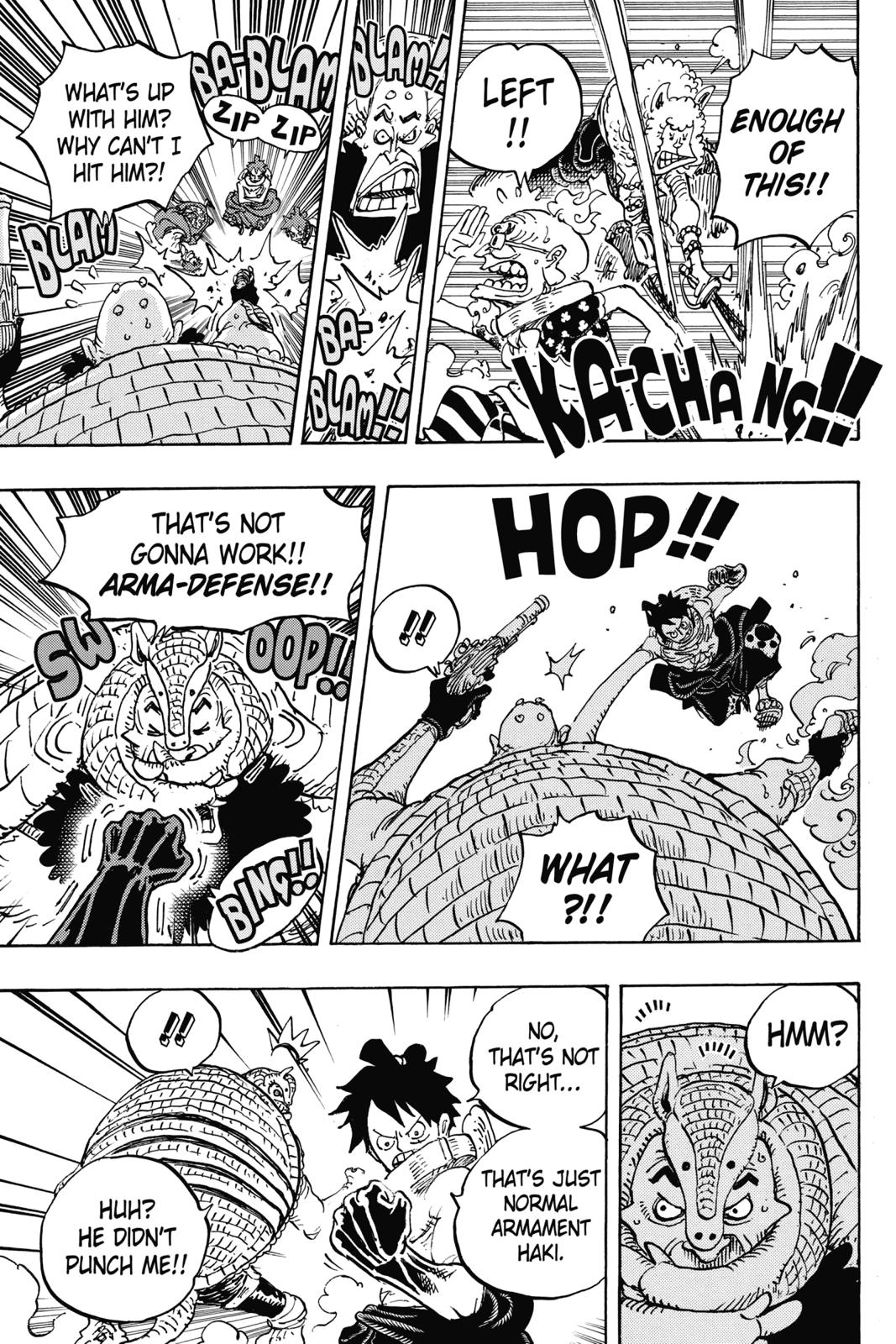 One Piece - Chapter 939 - Page 12