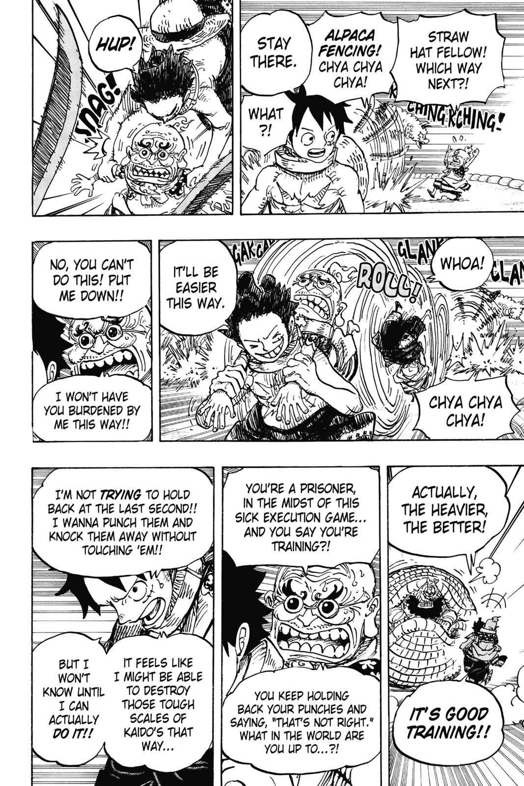 One Piece - Chapter 939 - Page 13