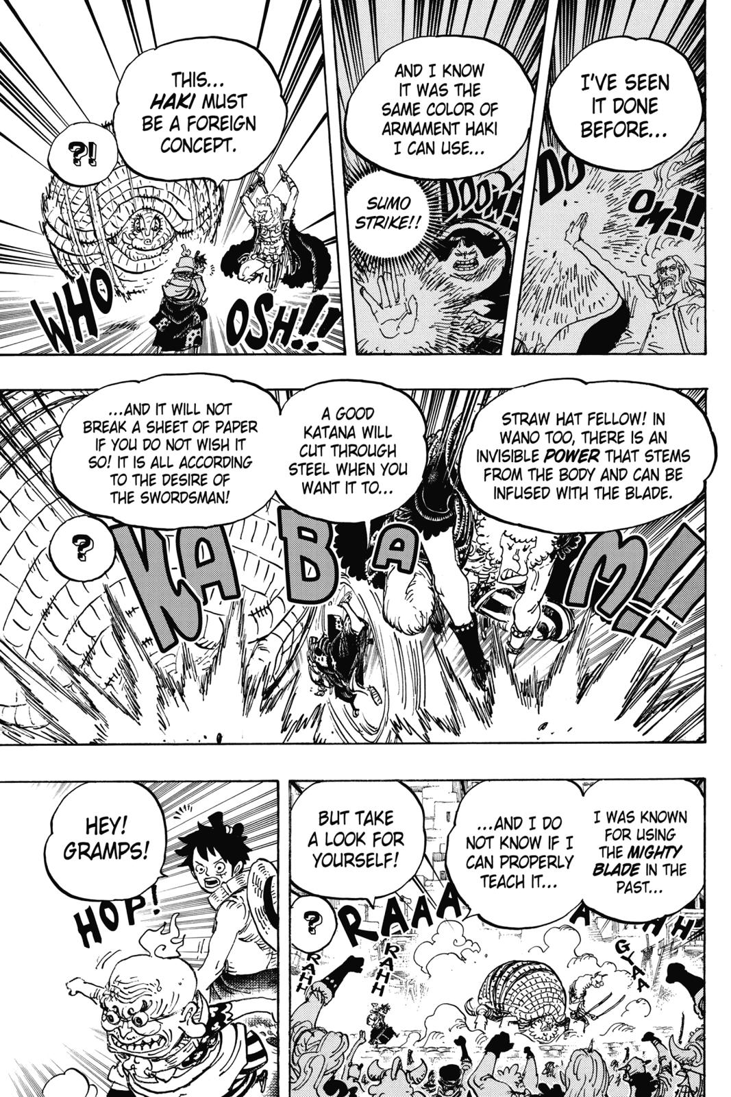 One Piece - Chapter 939 - Page 14