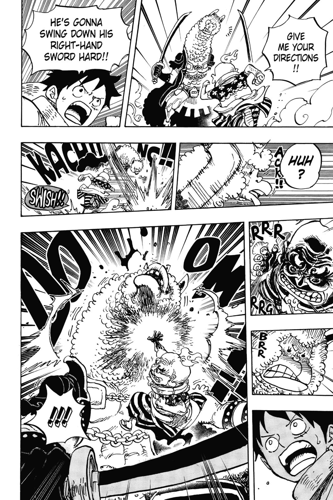 One Piece - Chapter 939 - Page 15