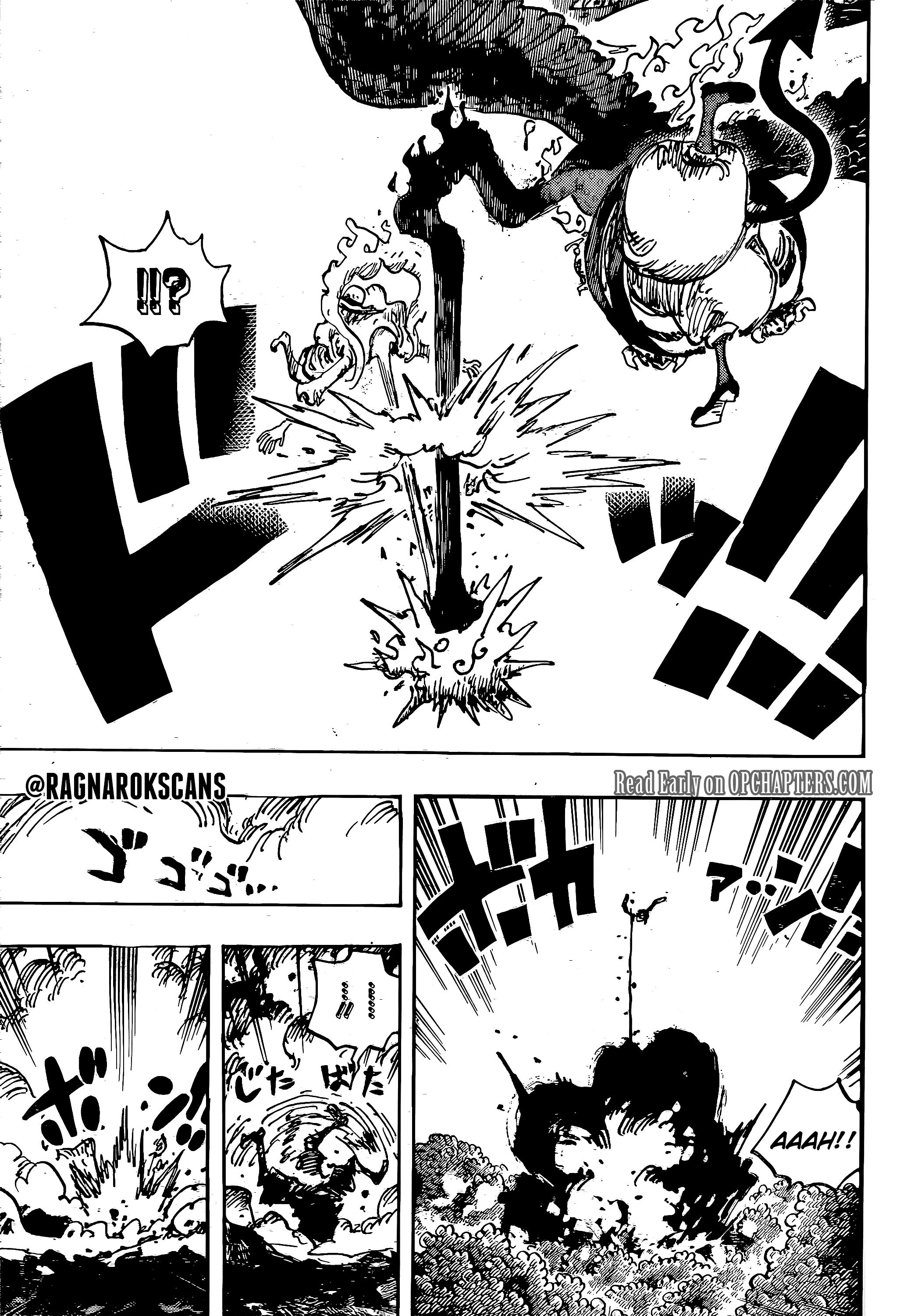 One Piece - Chapter 1189 - Page 3