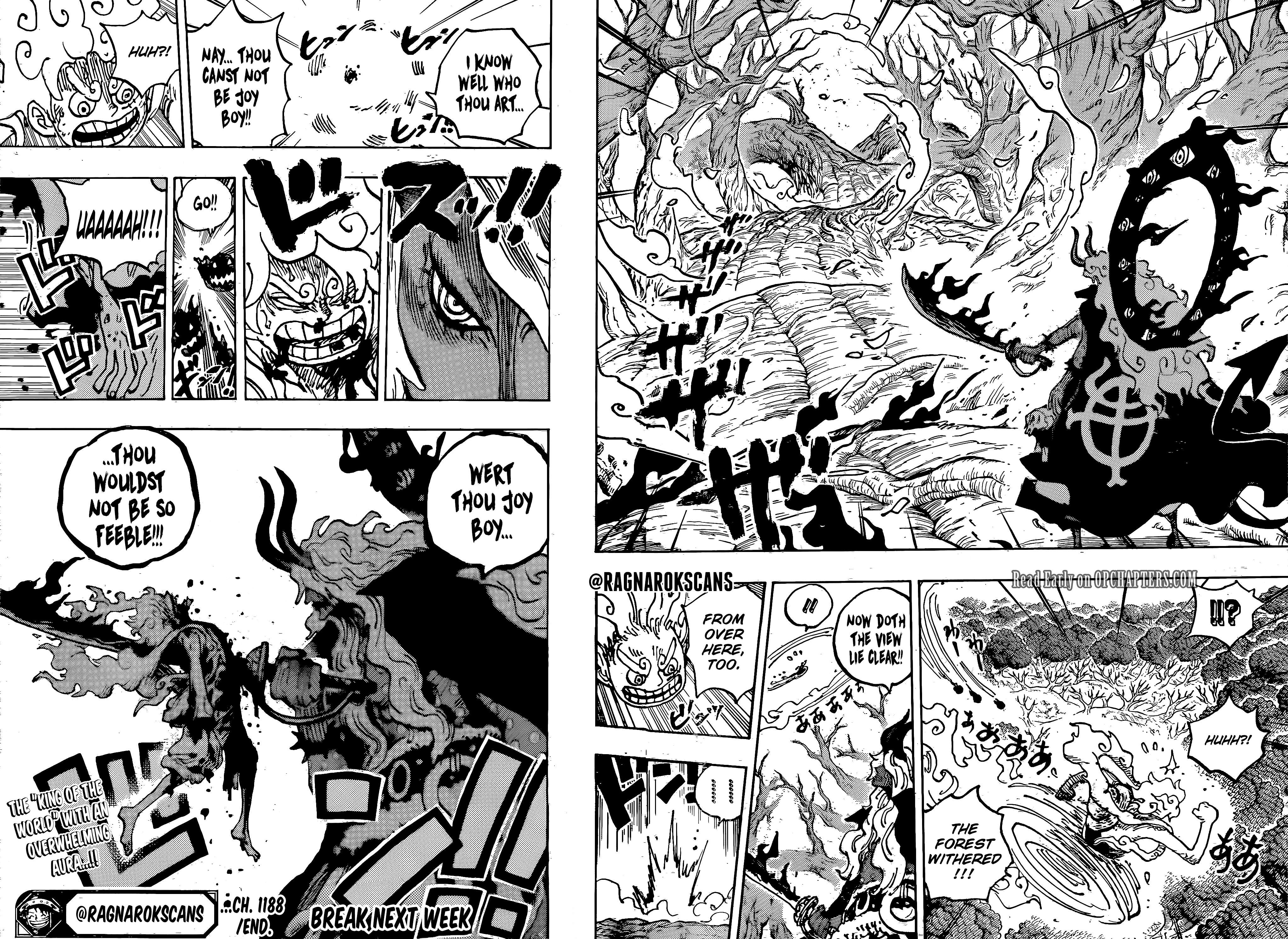One Piece - Chapter 1189 - Page 13