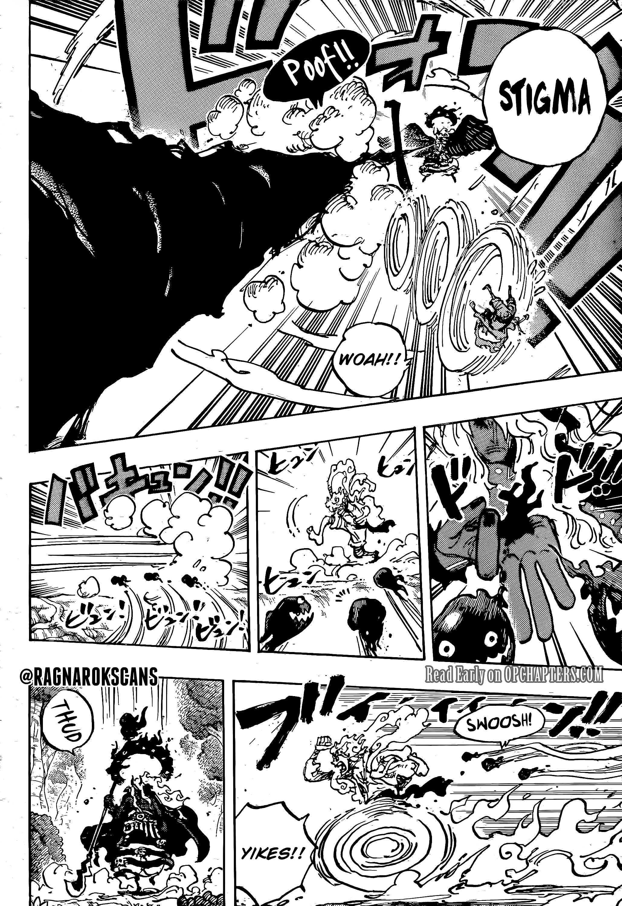 One Piece - Chapter 1189 - Page 11